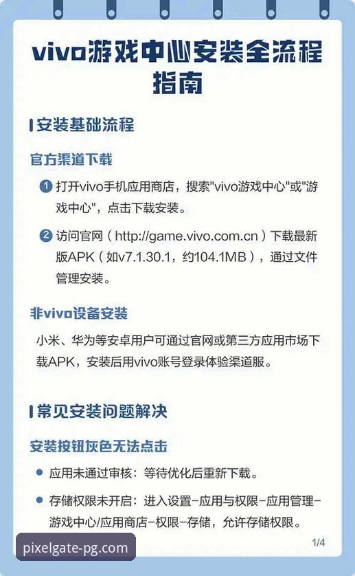 PG平台快速获取 PG平台快速获取完整指南:正版游戏客户端下载与安装教程