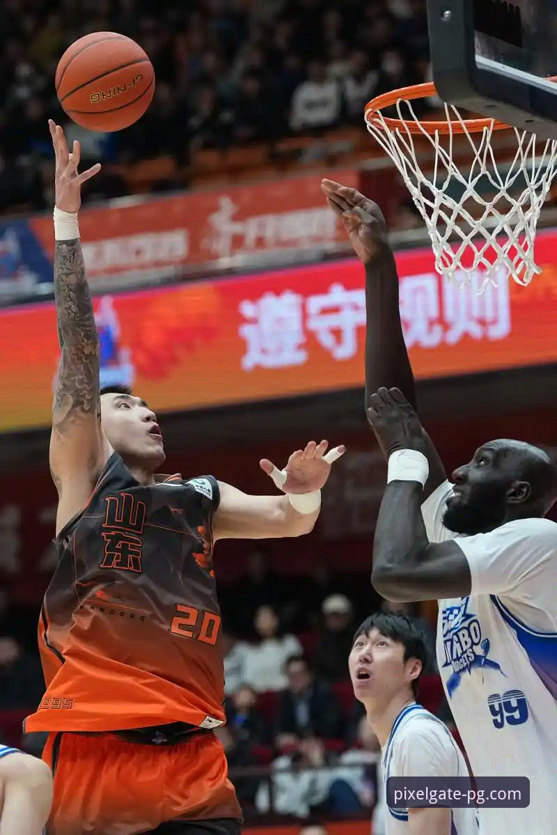CBA季后赛G2深度评测：浙江加时逆转宁波，兰道夫33分上演孤胆英雄本色